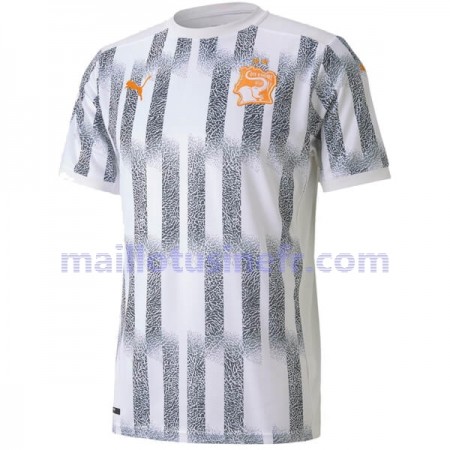 Maillot de Foot Côte d Ivoire Extérieur 2020-21 Maillot de Foot Côte d Ivoire Extérieur 2020-21